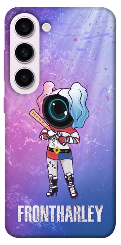 Чохол на Samsung Galaxy S23+ FrontHarley фото 1 з 1