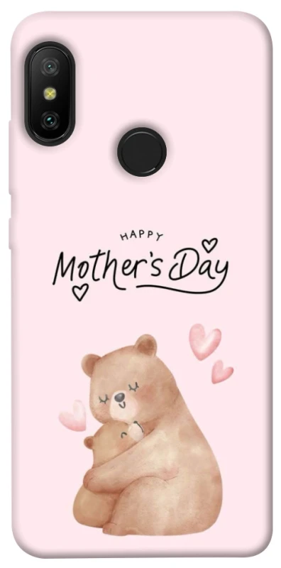 Чехол на Xiaomi Mi A2 Lite / Xiaomi Redmi 6 Pro Mother's Day ver.2 фото 1 из 1