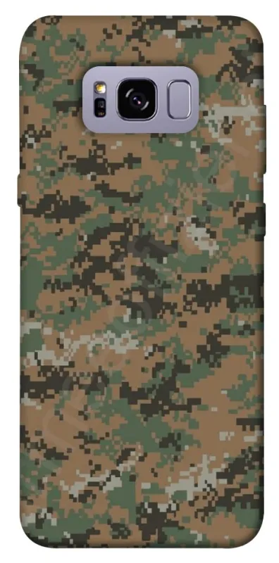 Чохол на Samsung G955 Galaxy S8 Plus Camouflage v32 фото 1 з 1
