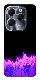 Чохол на Infinix Hot 40 Funny moments фото 1 з 1