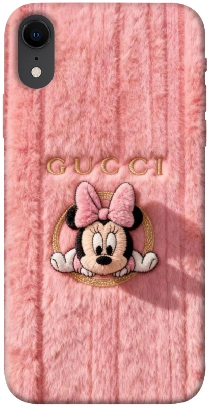 Чехол на Apple iPhone XR (6.1") Gucci ver.3 фото 1 из 1