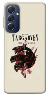 Чехол на Samsung Galaxy M54 5G House of the Dragon ver.4 фото 1 из 1