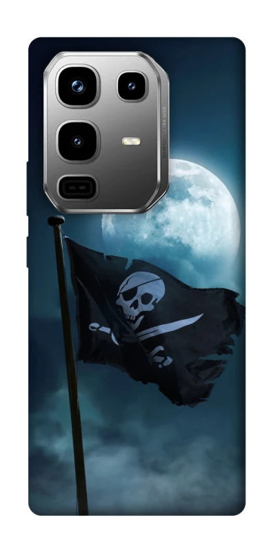 Чехол на Infinix Note 50 Pro Jolly Roger фото 1 из 1