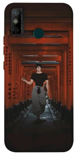 Чохол на TECNO Spark 6 Go Toji Fushiguro фото 1 з 1