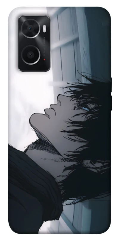 Чохол на Oppo A76 4G Toji Zenin v2 фото 1 з 1
