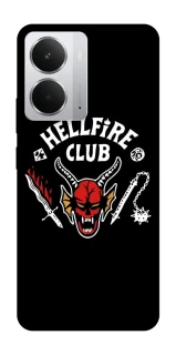 Чохол на Realme 14 Stranger Things ver.1 фото 1 з 1