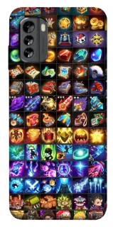 Чехол на Nokia G60 Abilities menu ver.2 фото 1 из 1