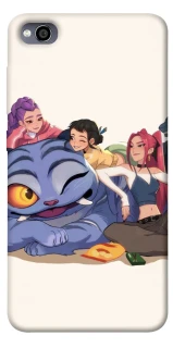 Чехол на Xiaomi Redmi 4a K-Pop Demon Hunters ver.16 фото 1 из 1