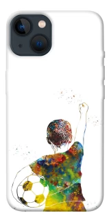 Чехол на Apple iPhone 13 (6.1") Football Kids фото 1 из 1