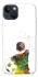 Чехол на Apple iPhone 13 (6.1") Football Kids фото 1 из 1