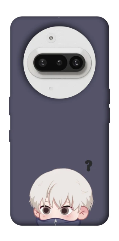 Чохол на Nothing Phone (3a) Toge Inumaki фото 1 з 1