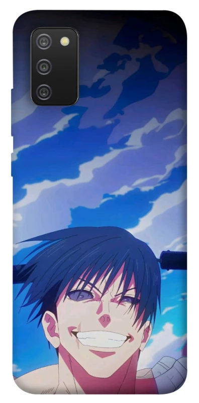 Чохол на Samsung Galaxy A02s Toji v5 фото 1 з 1