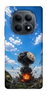 Чехол на Xiaomi Redmi Note 15 4G/5G (EU) Moscow never sleeps ver.6 фото 1 из 1