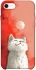 Чохол на Apple iPhone SE (2020) Cute kittie фото 1 з 1