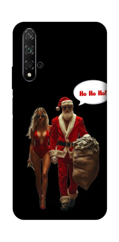 Чохол на Huawei Honor 20 / Nova 5T Bad Santa фото 1 з 1