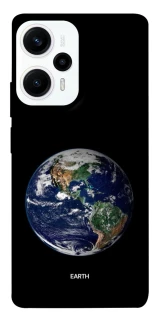 Чохол на Xiaomi Poco F5 / Note 12 Turbo Earth фото 1 з 1