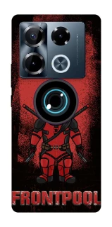 Чехол на Infinix Note 40 Pro 4G Frontpool фото 1 из 1
