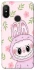 Чохол на Xiaomi Mi A2 Lite / Xiaomi Redmi 6 Pro Blossom Pink Labubu фото 1 з 1