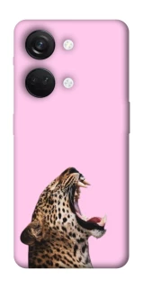 Чохол на OnePlus Nord 3 Leopard Meow фото 1 з 1