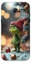 Чохол на Samsung A720 Galaxy A7 (2017) Grinch mood ver.6 фото 1 з 1