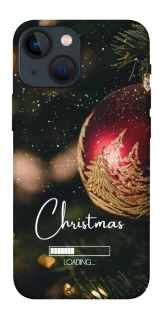 Чехол на Apple iPhone 13 mini (5.4") Christmas Loading ver.2 фото 1 из 1