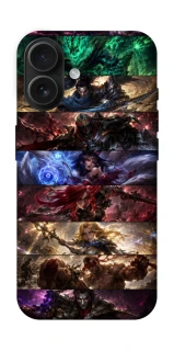Чохол на Apple iPhone 16 League of Legends фото 1 з 1