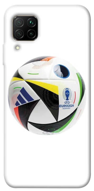 Чохол на Huawei P40 Lite Football Ball 2024 v2 фото 1 з 1
