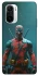 Чохол на Xiaomi Redmi K40 / K40 Pro / K40 Pro+ / Poco F3 Deadpool v3 фото 1 з 1