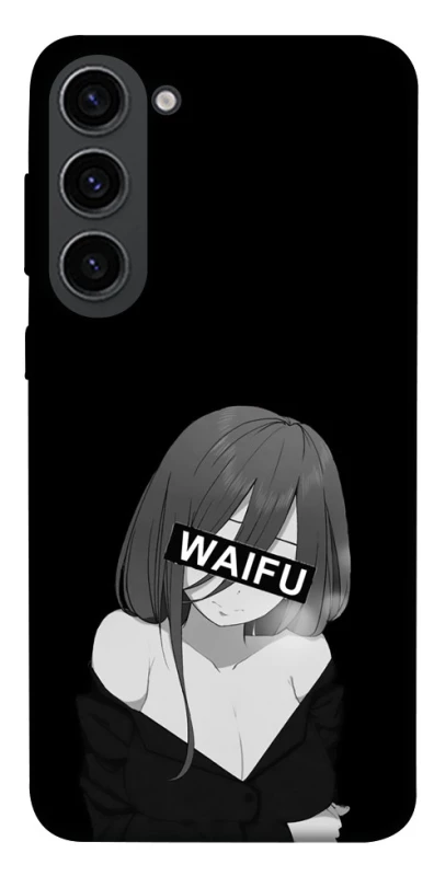 Чехол на Samsung Galaxy S23 Waifu фото 1 из 1