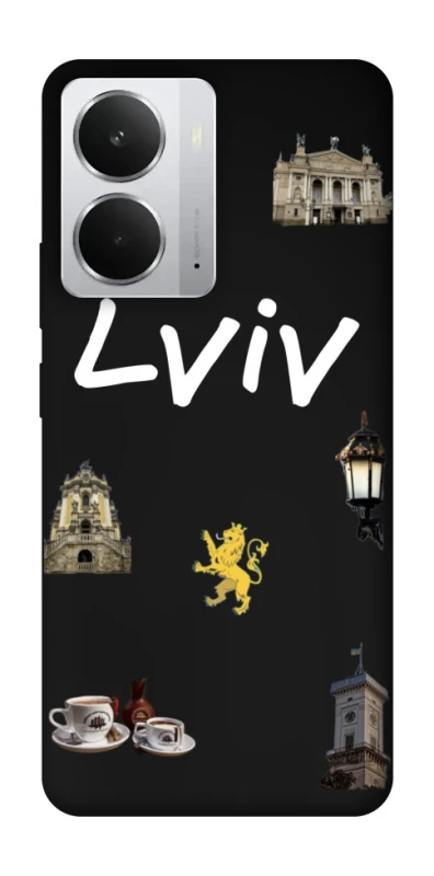 Чехол на Realme 14 Lviv фото 1 из 1