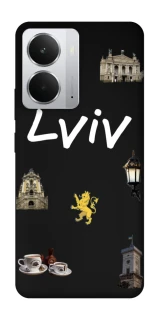 Чохол на Realme 14 Lviv фото 1 з 1