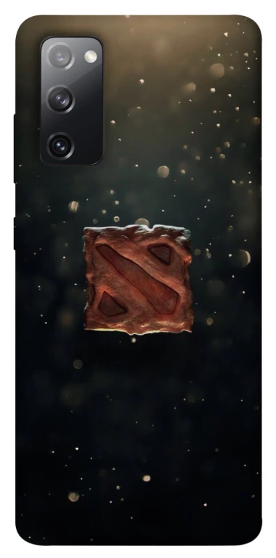 Чохол на Samsung Galaxy S20 FE Dota logo v2 фото 1 з 1