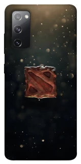 Чохол на Samsung Galaxy S20 FE Dota logo v2 фото 1 з 1