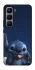 Чохол на Infinix Hot 60 Pro+ Stitch ver.2 фото 1 з 1
