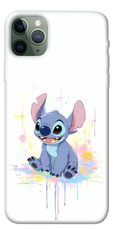 Чехол на Apple iPhone 11 Pro Max (6.5") Stitch ver.4 фото 1 из 1