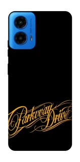 Чехол на Motorola Moto G45 Parkway Drive logo фото 1 из 1