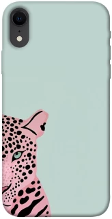 Чехол на Apple iPhone XR (6.1") Leopard Art фото 1 из 1