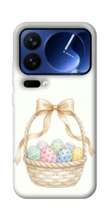 Чехол на Xiaomi 17 Pro Easter ver.2 фото 1 из 1
