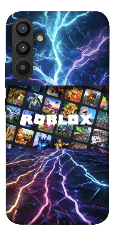Чохол на Samsung Galaxy A34 5G Roblox aesthetics ver.10 фото 1 з 1