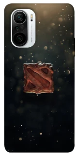 Чехол на Xiaomi Redmi K40 / K40 Pro / K40 Pro+ / Poco F3 Dota logo v2 фото 1 из 1