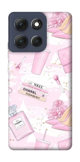 Чохол на Motorola Moto G86 Fashion collage ver.10 фото 1 з 1