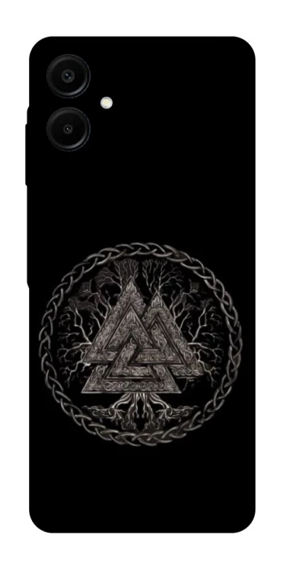 Чехол на Samsung Galaxy A07 Валькнут v3 фото 1 из 1