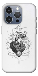 Чехол на Apple iPhone 16 Pro Max Tattoo ver.2 фото 1 из 1