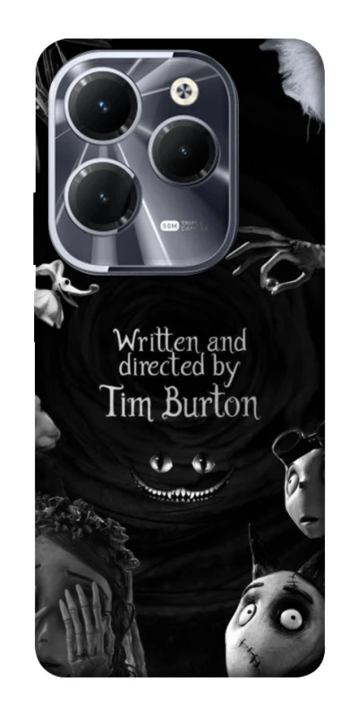 Чохол на Infinix Hot 40 Pro Tim Burton фото 1 з 1