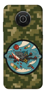 Чохол на Nokia X10 / X20 FPV drone фото 1 з 1