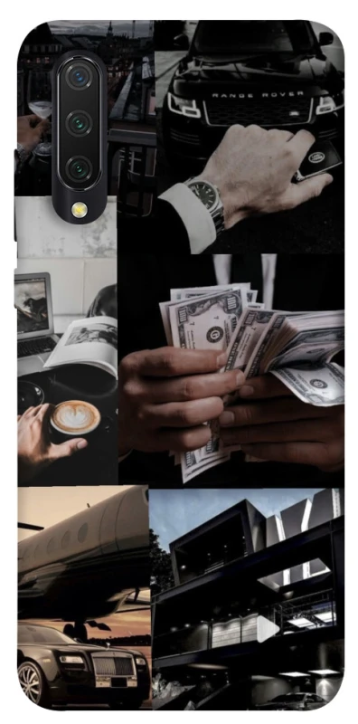 Чохол на Xiaomi Mi CC9 / Mi 9 Lite Men's style v3 фото 1 з 1