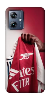 Чохол на Motorola Moto G54 Power FC Arsenal v3 фото 1 з 1