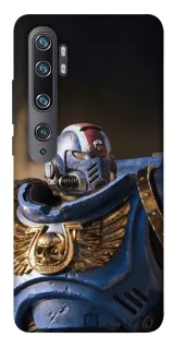 Чехол на Xiaomi Mi Note 10 / Note 10 Pro / Mi CC9 Pro Warhammer 40k фото 1 из 1