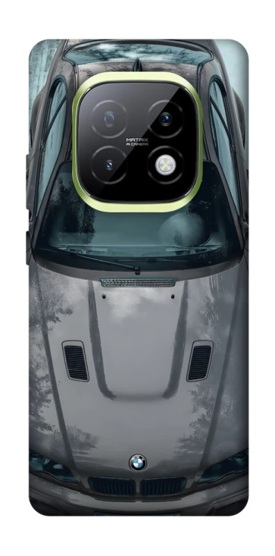 Чохол на Realme Narzo 70 Turbo BMW grey фото 1 з 1