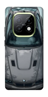 Чехол на Realme Narzo 70 Turbo BMW grey фото 1 из 1